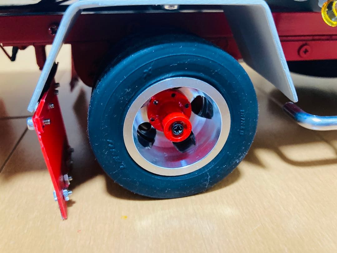 ホビーラジコン KING