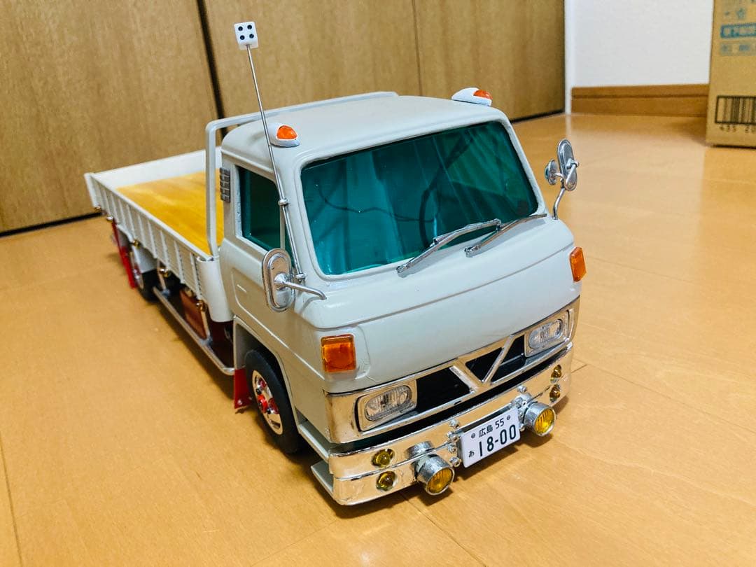 ホビーラジコン KING