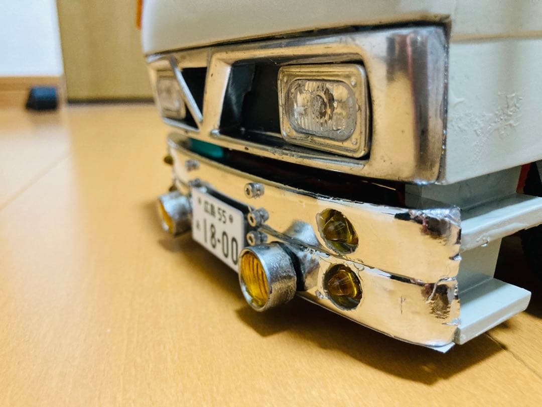 ホビーラジコン KING