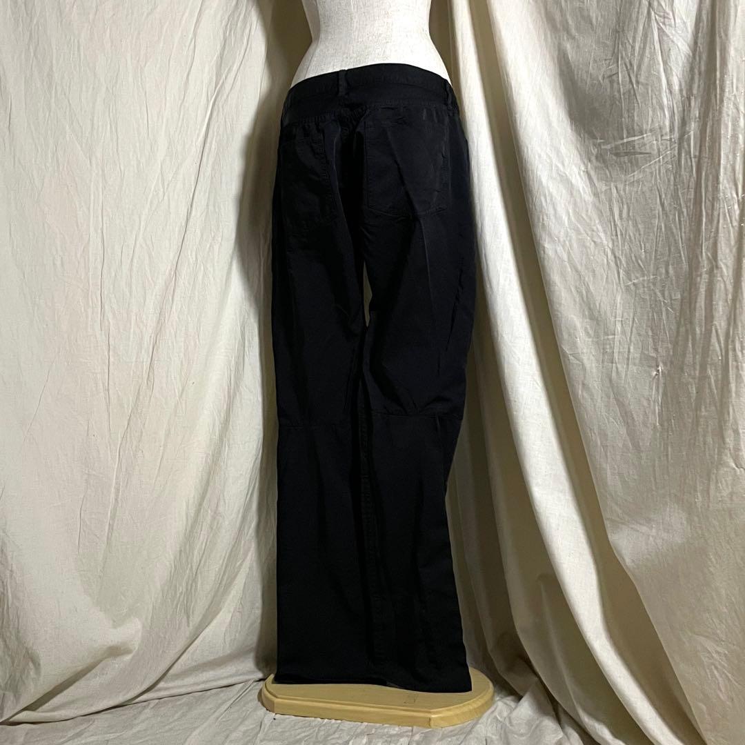 17AW COMME des GARCONS homme plus ポリ縮絨