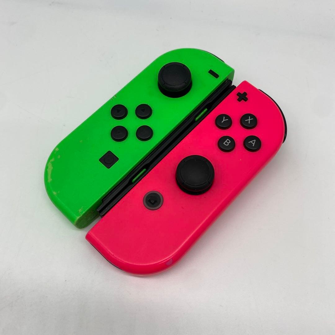 ニンテンドースイッチ 本体 Nintendo Switch スプラトゥーン