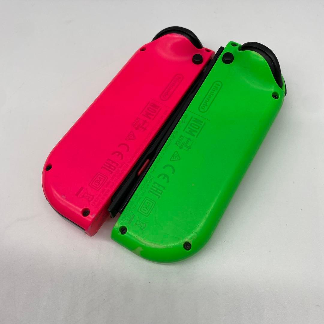 ニンテンドースイッチ 本体 Nintendo Switch スプラトゥーン