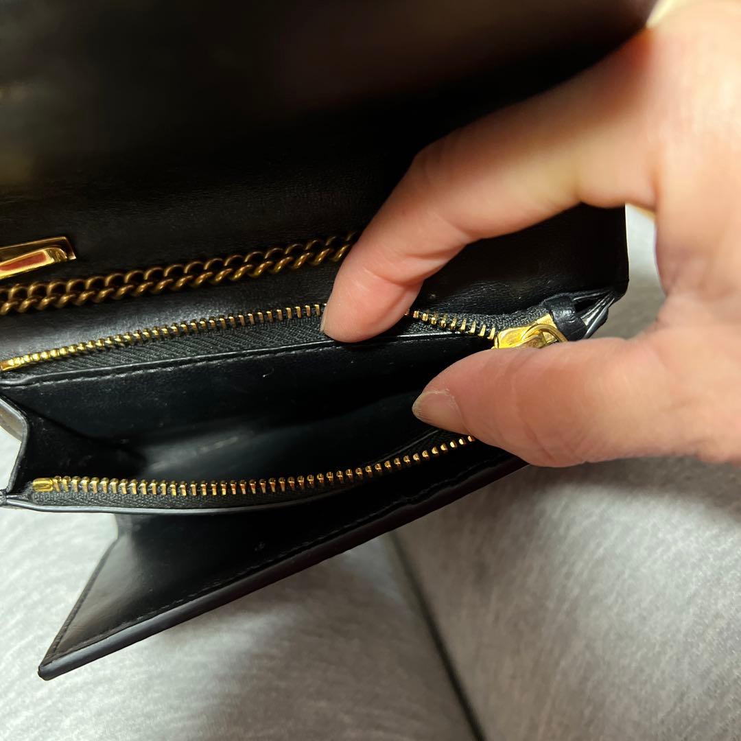 専用　バレンシアガ　チェーンウォレット