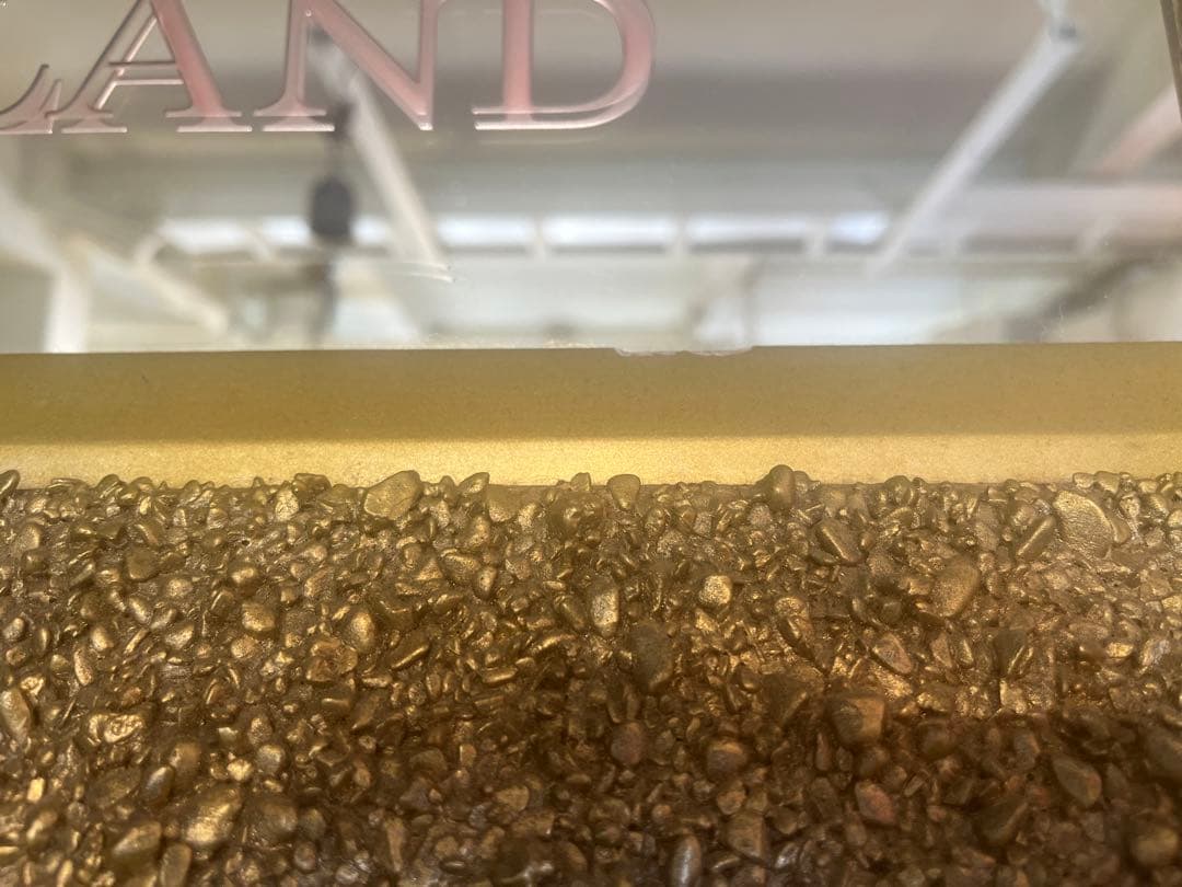 し*ん様 パプミラー超希少！非売品ROLEX ロレックスアンティークパブミラー