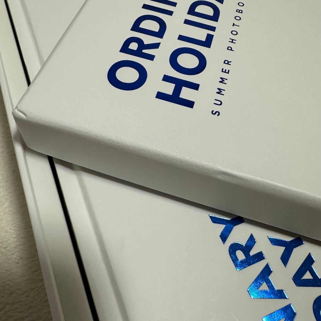 ASTRO ORDINARY HOLIDAY フォトブック