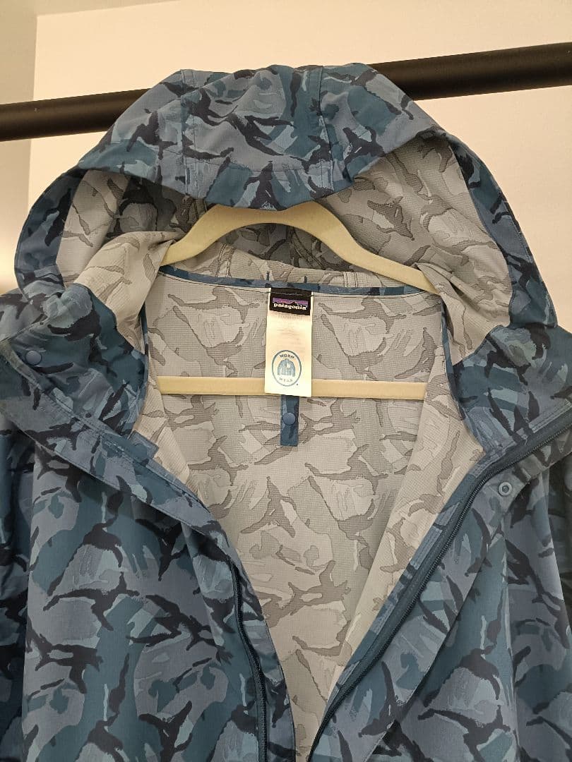 パタゴニア Patagonia ストレッチテール プレーニング フーディ