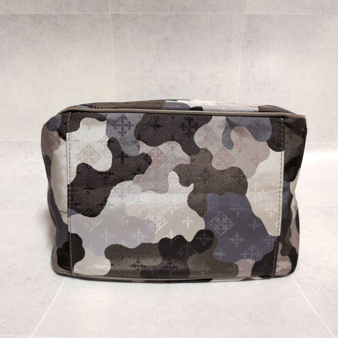 【未使用】 russet ラシット エブリデイトートバッグ 迷彩 カモフラ