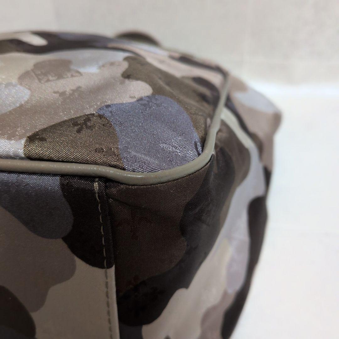 【未使用】 russet ラシット エブリデイトートバッグ 迷彩 カモフラ