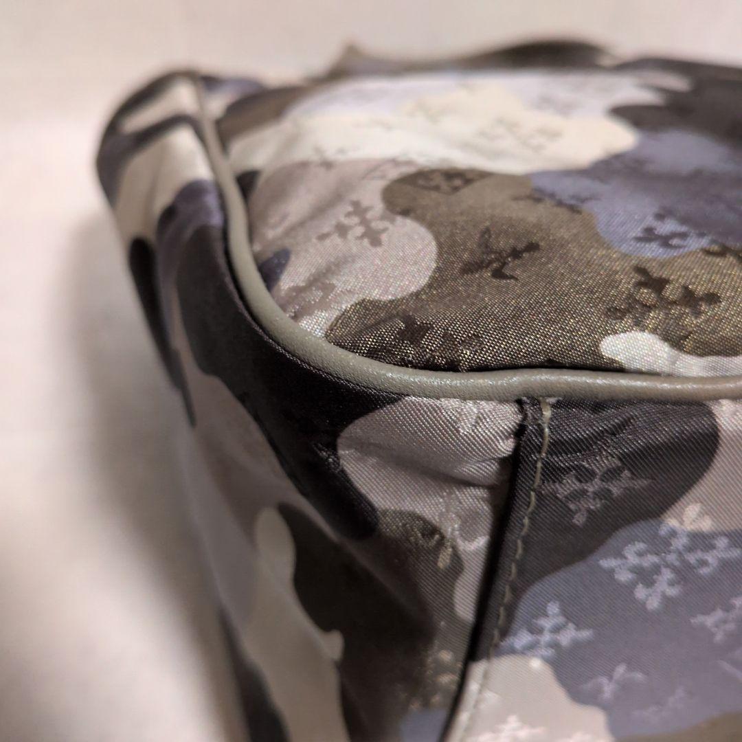 【未使用】 russet ラシット エブリデイトートバッグ 迷彩 カモフラ