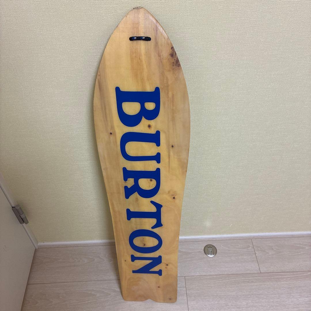 BURTON スローバック　2016年モデル 　100センチ　キッズ用