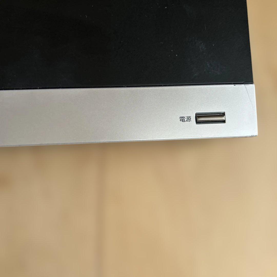 ヒロFUNAI ブルーレイレコーダー FBR-HT2000 リモコン付き