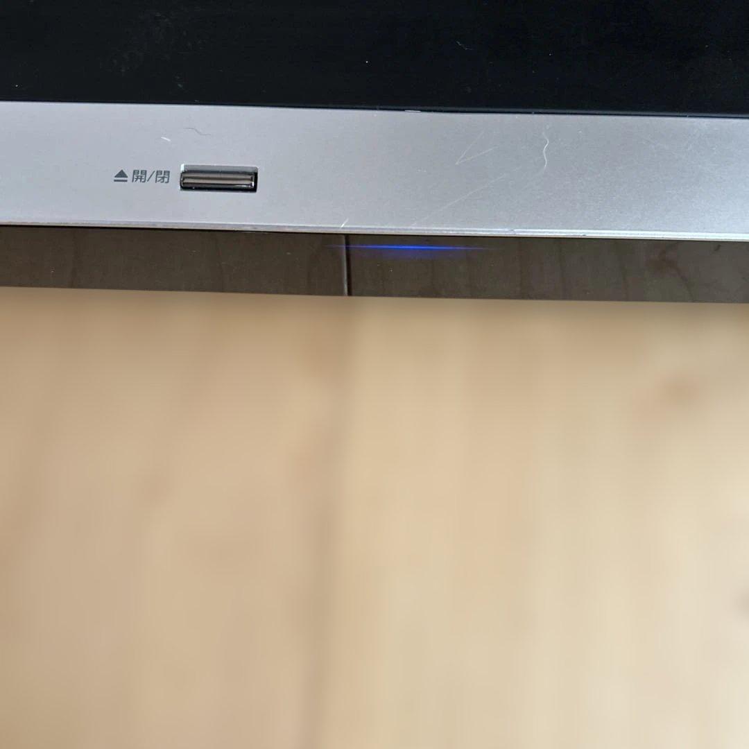 ヒロFUNAI ブルーレイレコーダー FBR-HT2000 リモコン付き