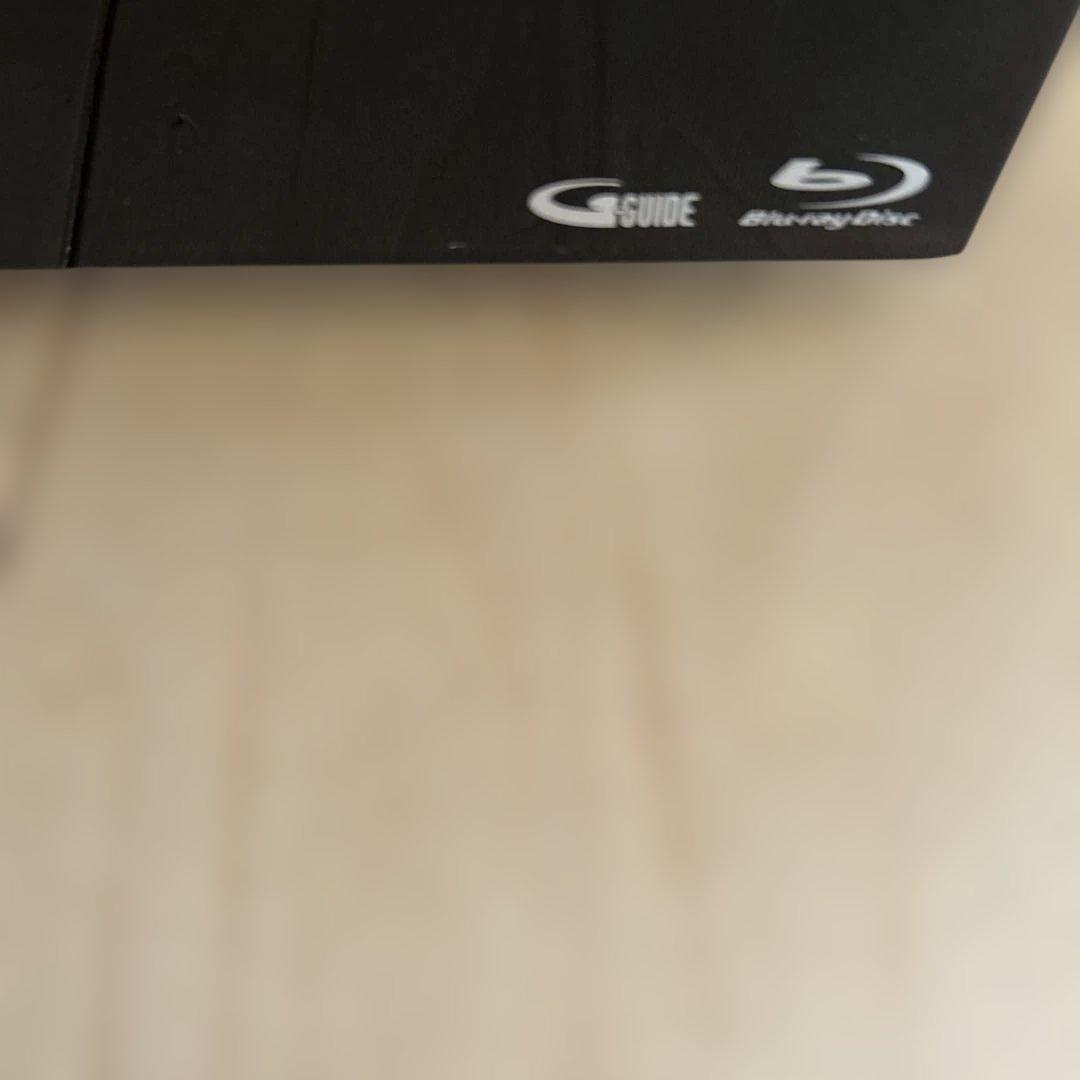 ヒロFUNAI ブルーレイレコーダー FBR-HT2000 リモコン付き