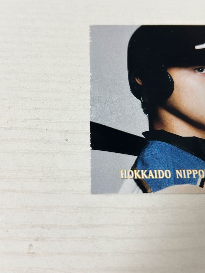 〈カエルの歌〉大谷翔平 日本ハムファイターズ　チケット２枚