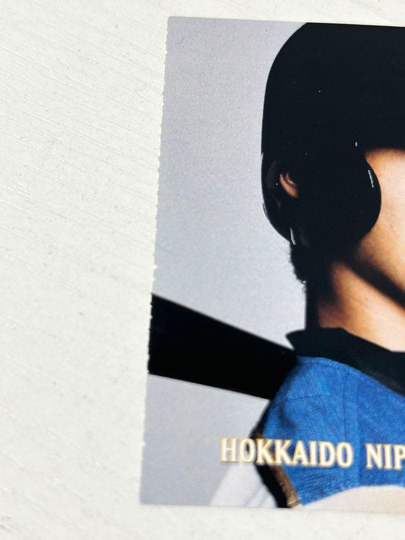 〈カエルの歌〉大谷翔平 日本ハムファイターズ　チケット２枚