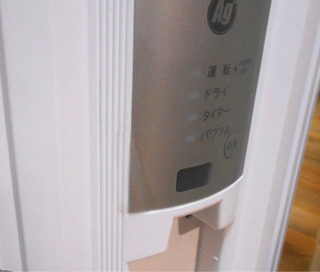 トヨトミ 窓用エアコン 【TIW-A160L】 2021年製 かなり美品