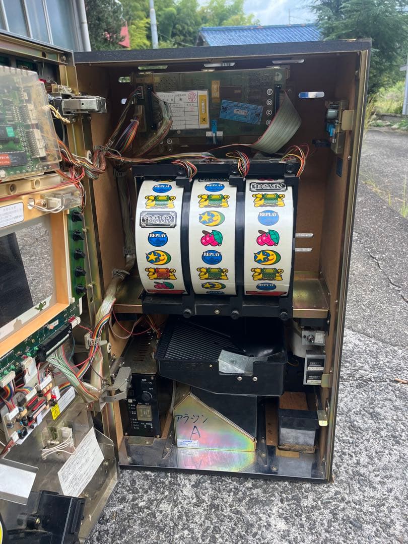 パチスロ実機　PPP