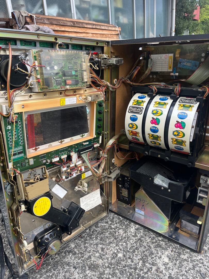 パチスロ実機　PPP