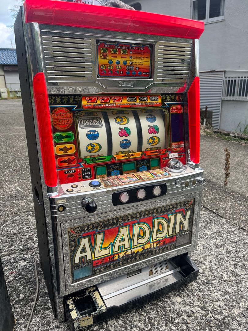 パチスロ実機　PPP