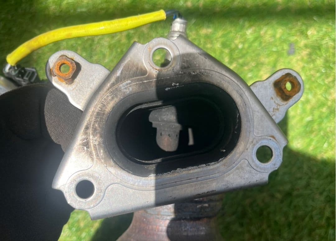 N-BOX JF3/JF4 エキマニ コンバーター触媒