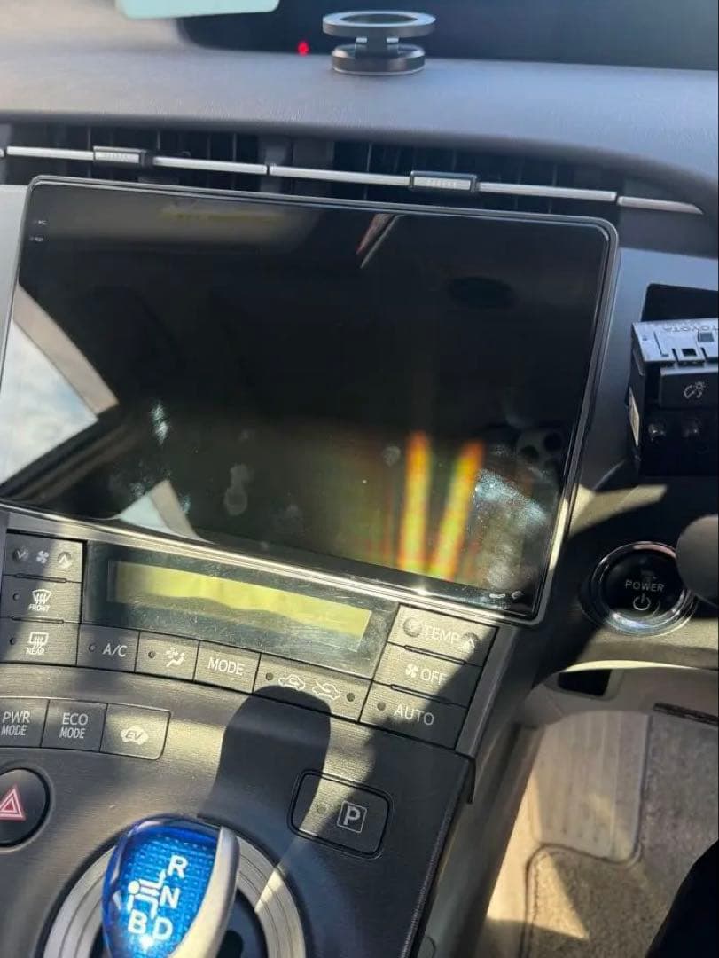 30プリウス プリウス30 30系 アンドロイドナビ カーナビ 12G256GB