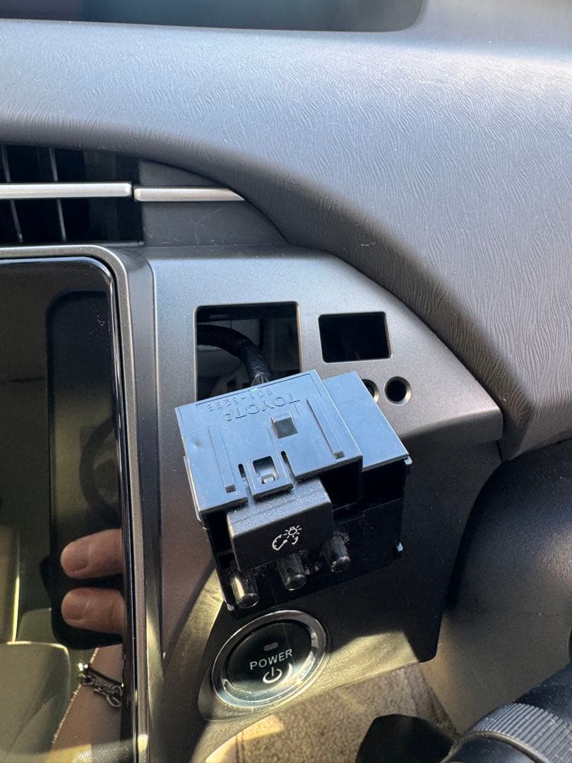 30プリウス プリウス30 30系 アンドロイドナビ カーナビ 12G256GB