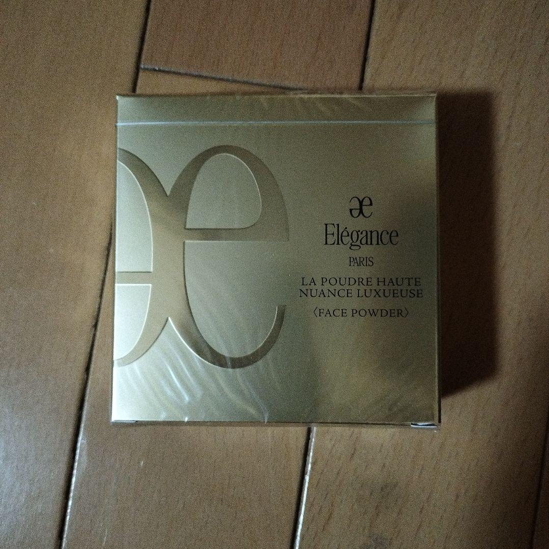 Elegance エレガンス ラ プードル オートニュアンス リクスィーズ27g