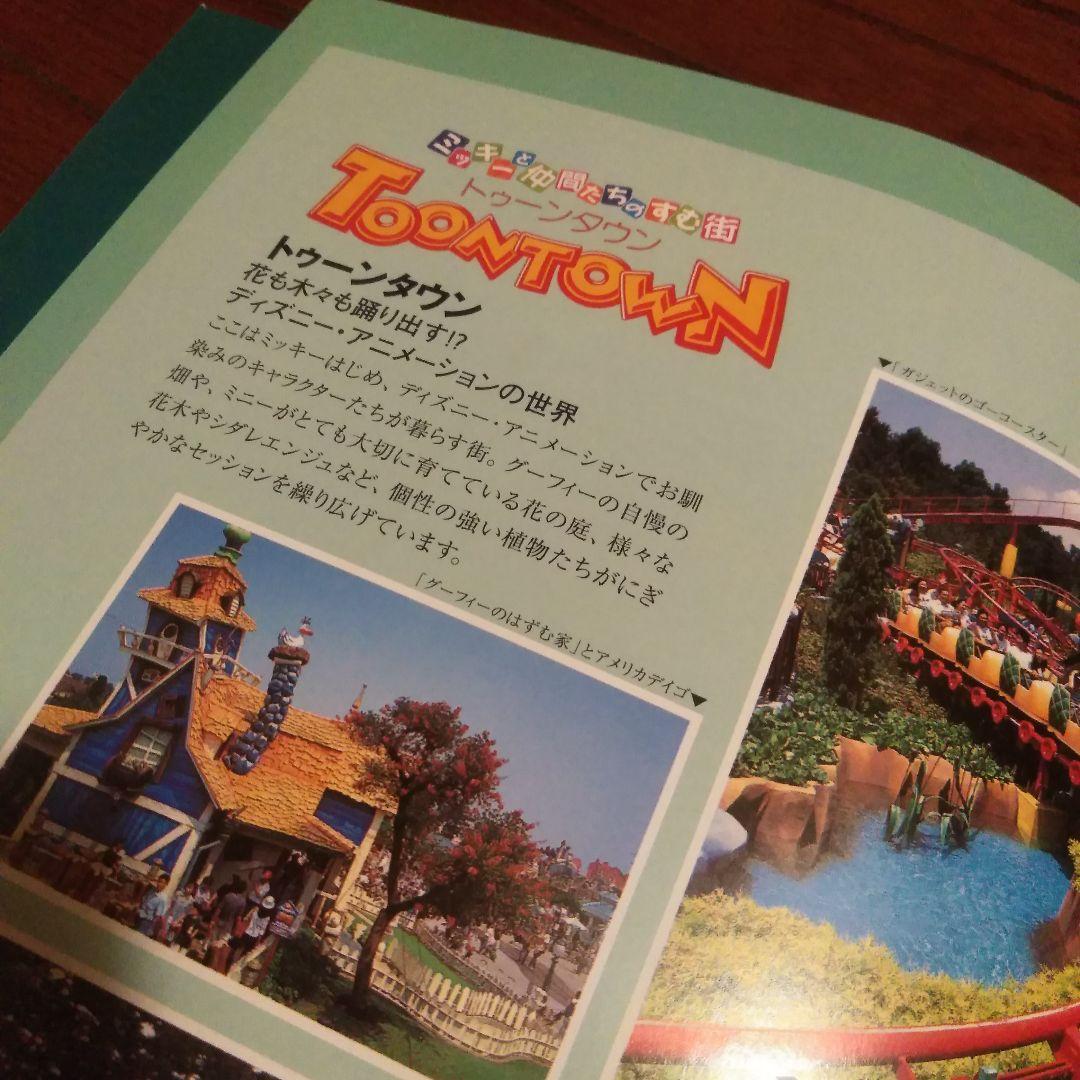 Landscape of Tokyo Disneyland(最終値下げ)