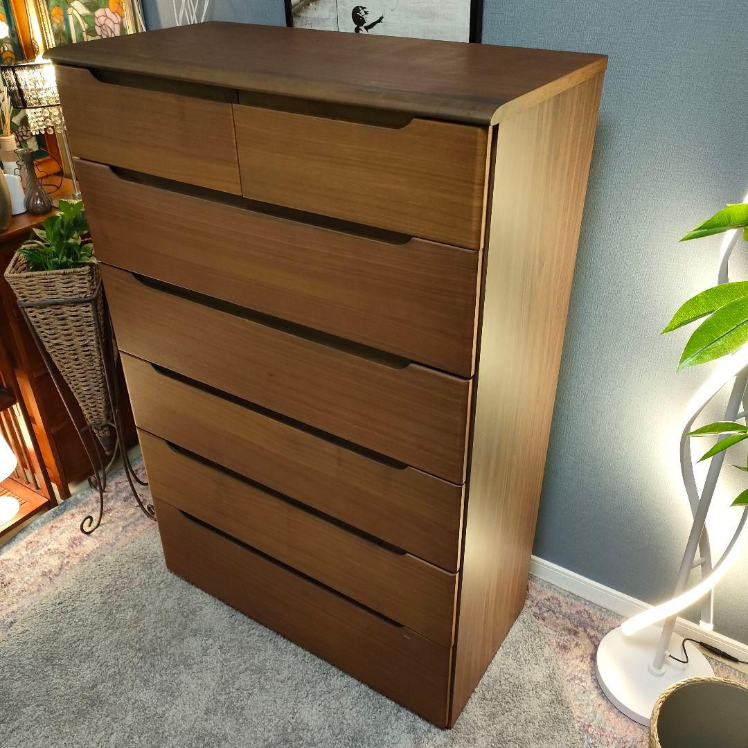 【suu】　NITORI ニトリ アルナス ハイチェスト