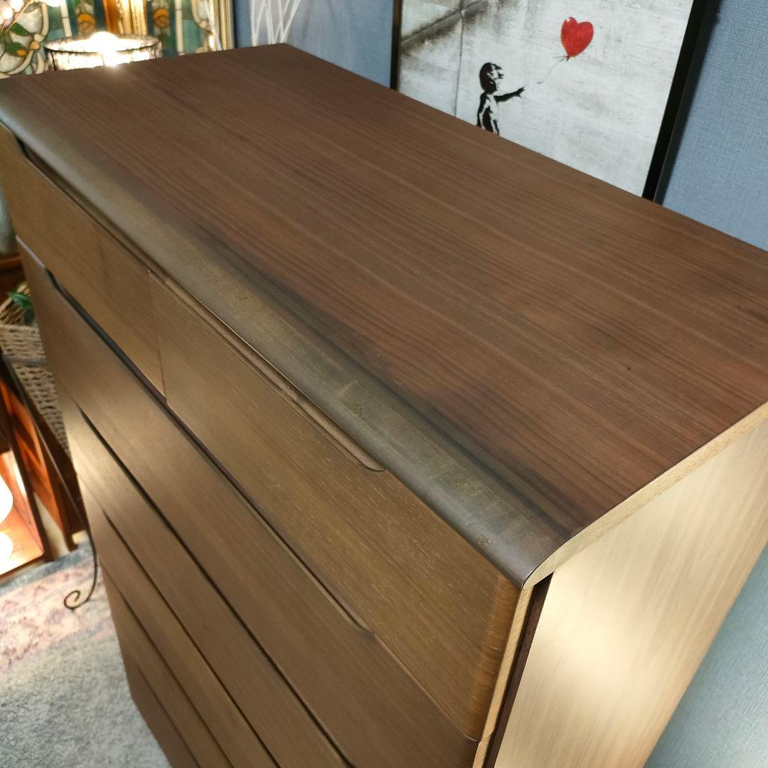 【suu】　NITORI ニトリ アルナス ハイチェスト