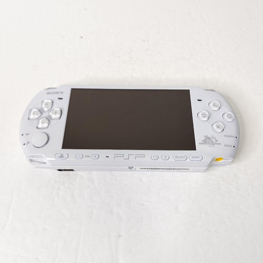 未使用　SONY　PSP3000 ディシディア　FF20周年　記念モデル　希少