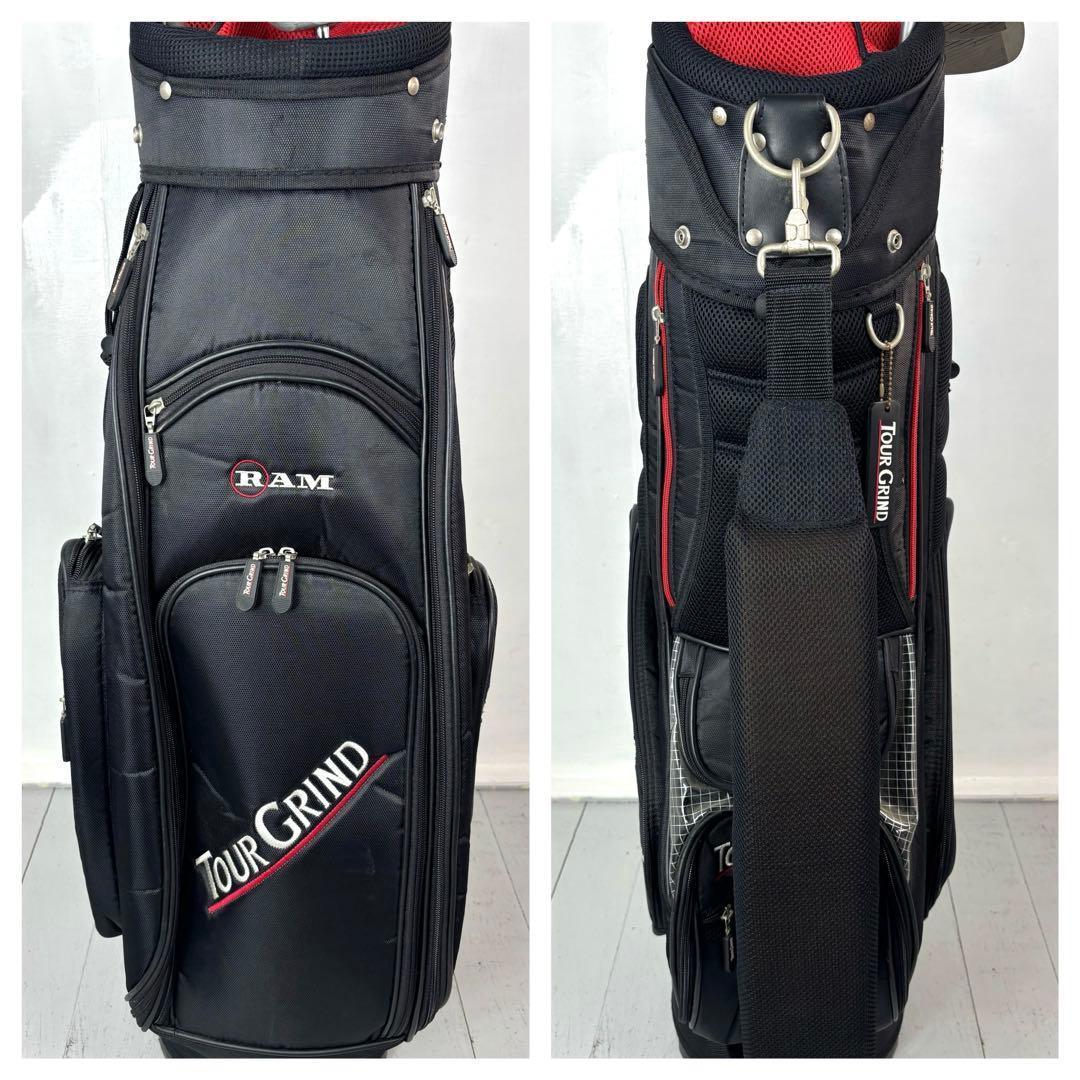 本格派 メンズゴルフクラブ 12本 フルセット ゴルフセット 豪華 お試しセット