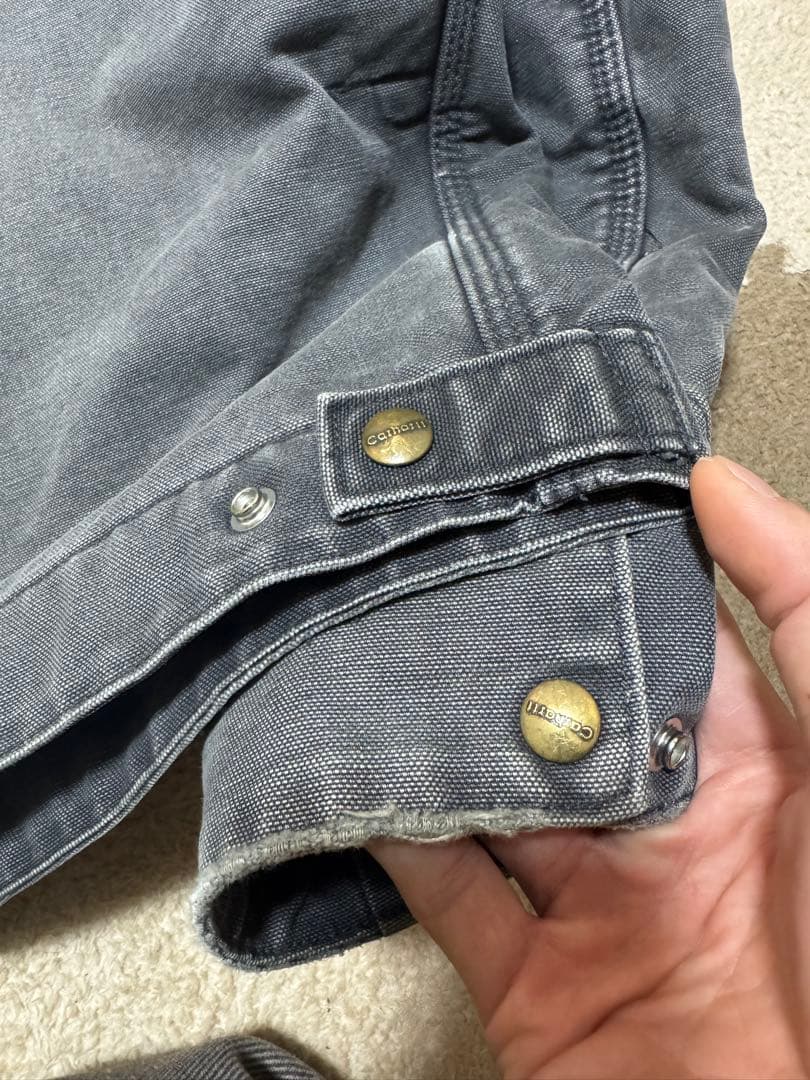 Carhartt デトロイトジャケットJ97 PTL size M