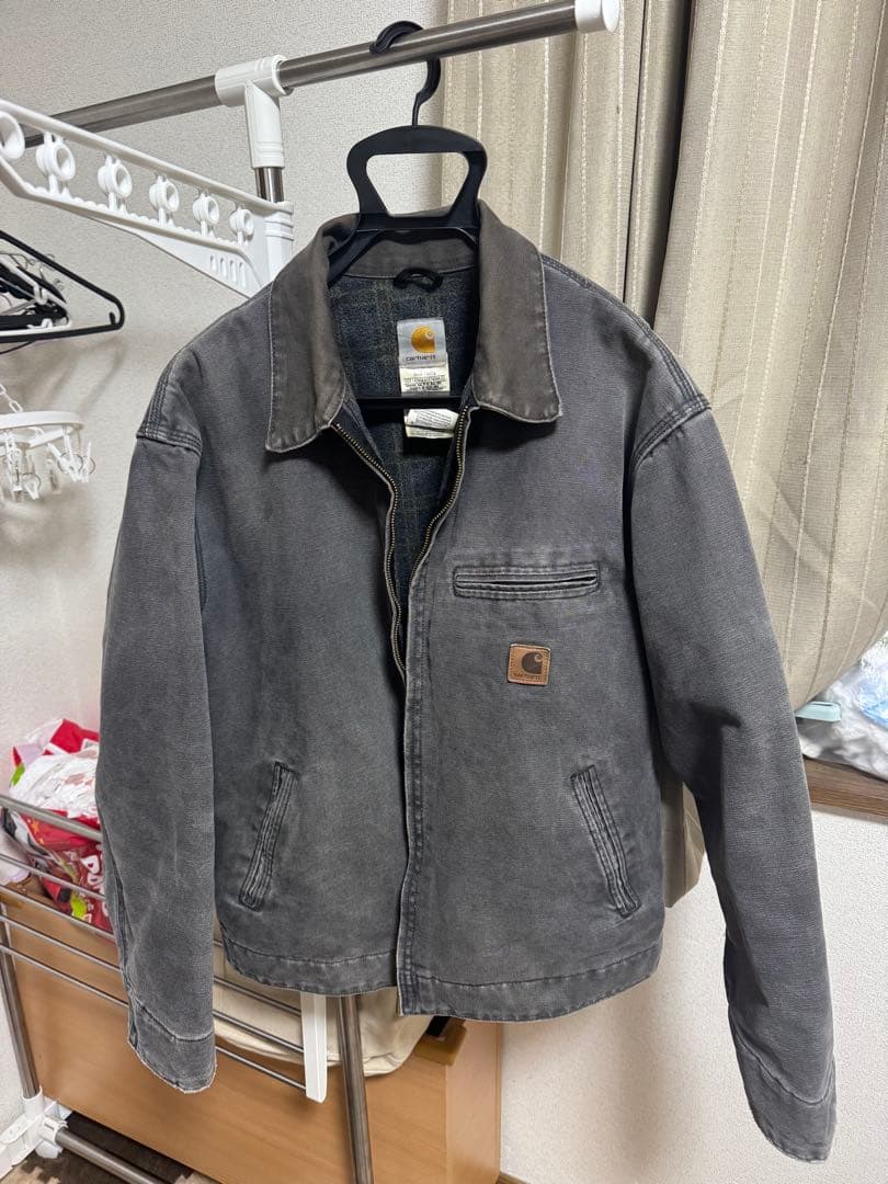 Carhartt デトロイトジャケットJ97 PTL size M