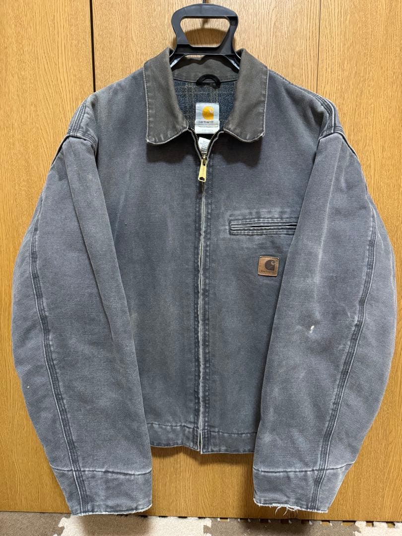 Carhartt デトロイトジャケットJ97 PTL size M