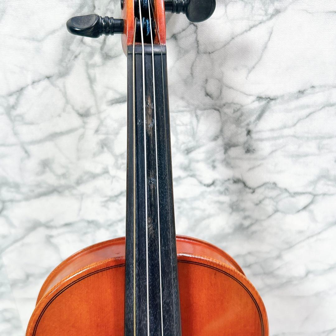 SUZUKI バイオリン No.200 1/8 入門 1996年