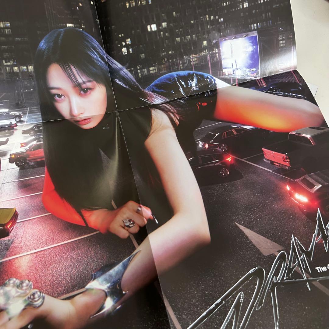 aespa 直筆 サイン アルバム CD