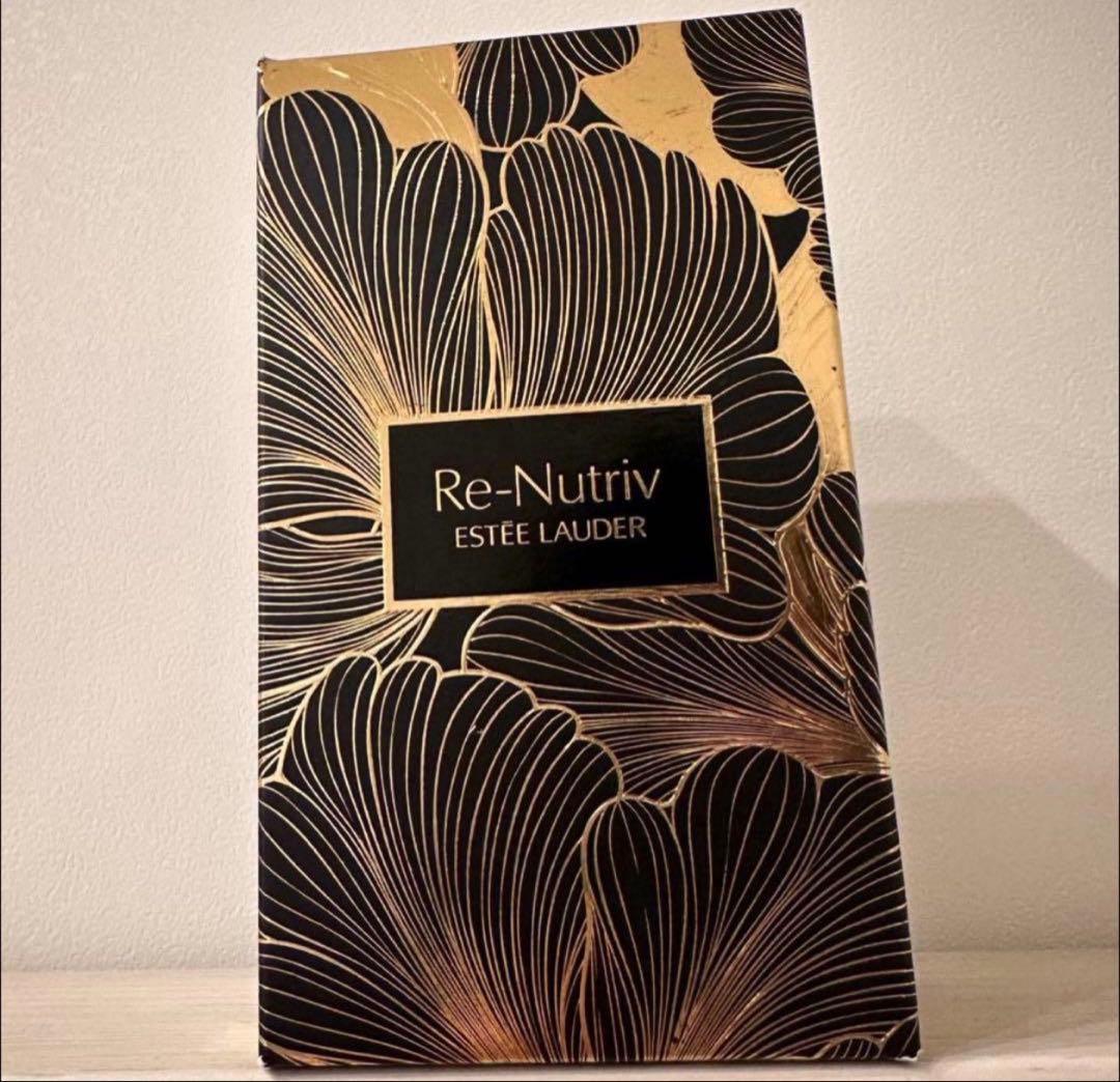 エスティローダー リニュートリィブ スキンケア トライアルセット 新品