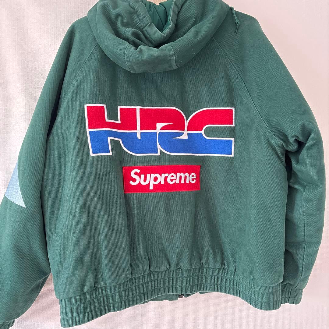 Supreme HRC ジャケット