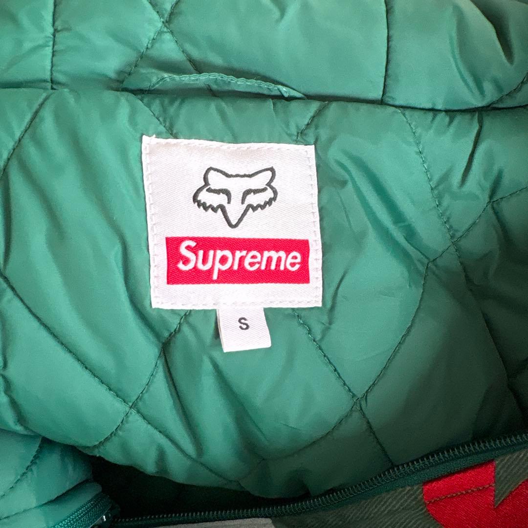 Supreme HRC ジャケット