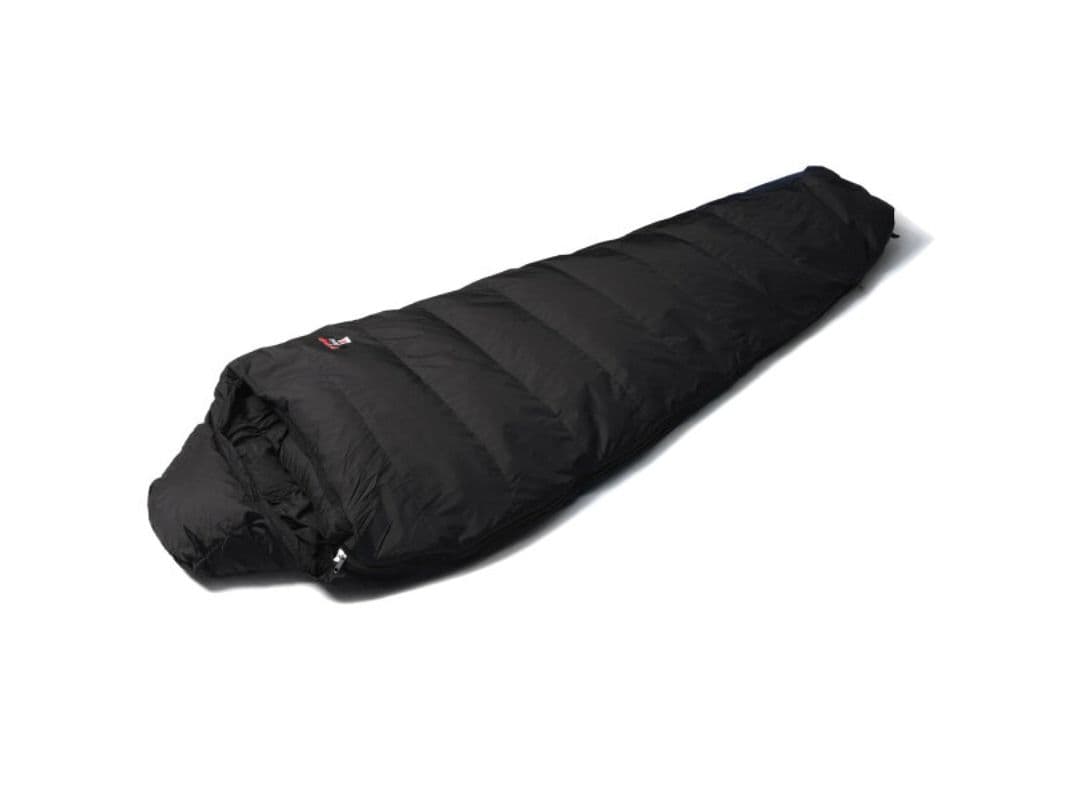 ナンガ シェラフ オーロラテックス 600 EURO レギュラー 寝袋 ダウン