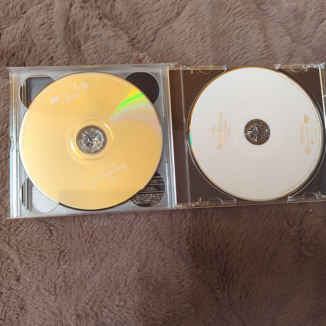 邦楽 ayumi hamasaki Remember you CD