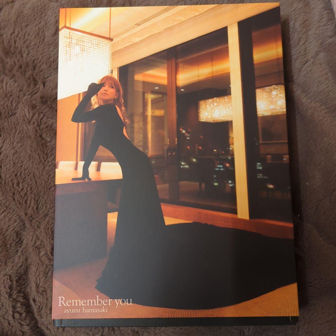 邦楽 ayumi hamasaki Remember you CD