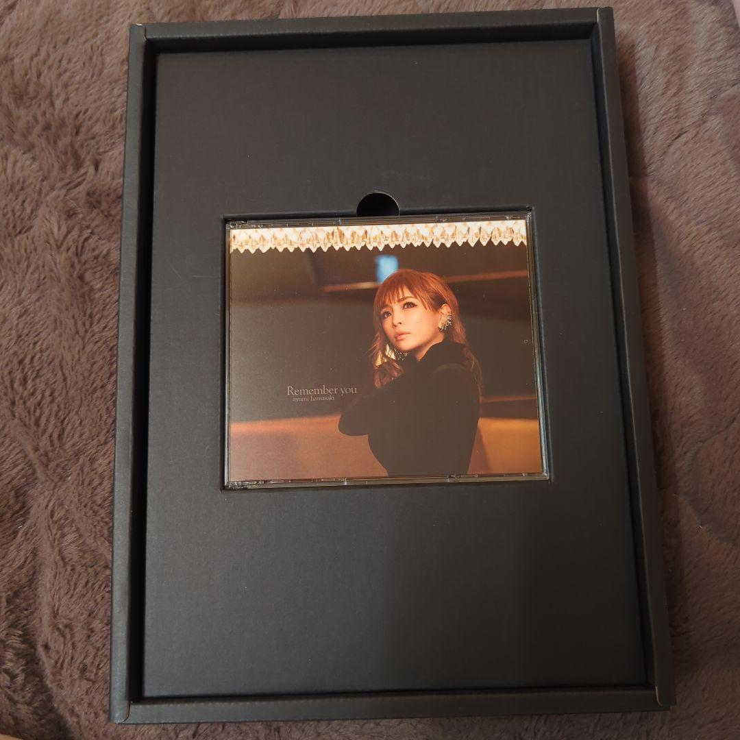 邦楽 ayumi hamasaki Remember you CD