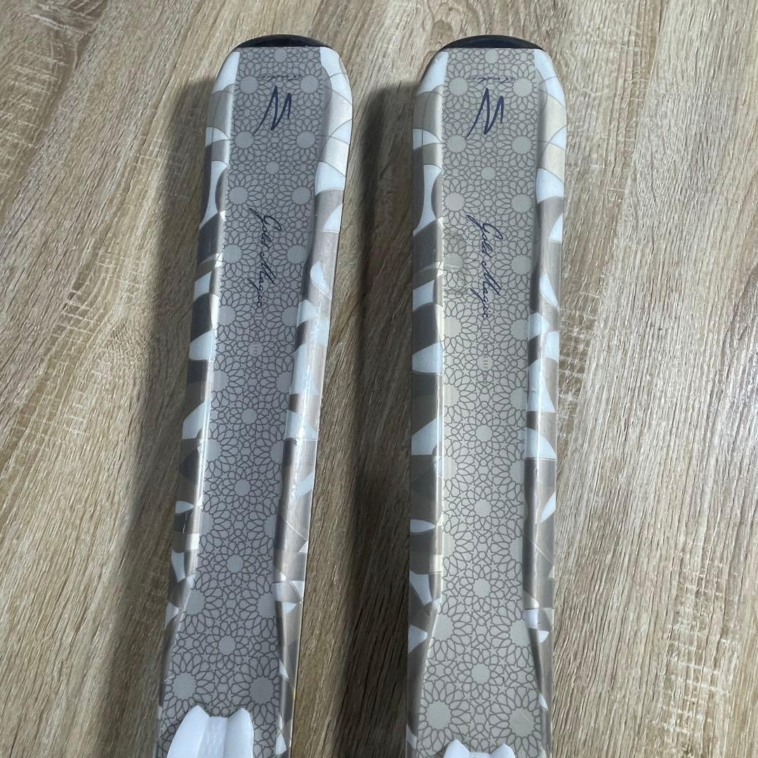 elan152cm ATOMIC24/24.5cm ストック付きスキーセット‼︎