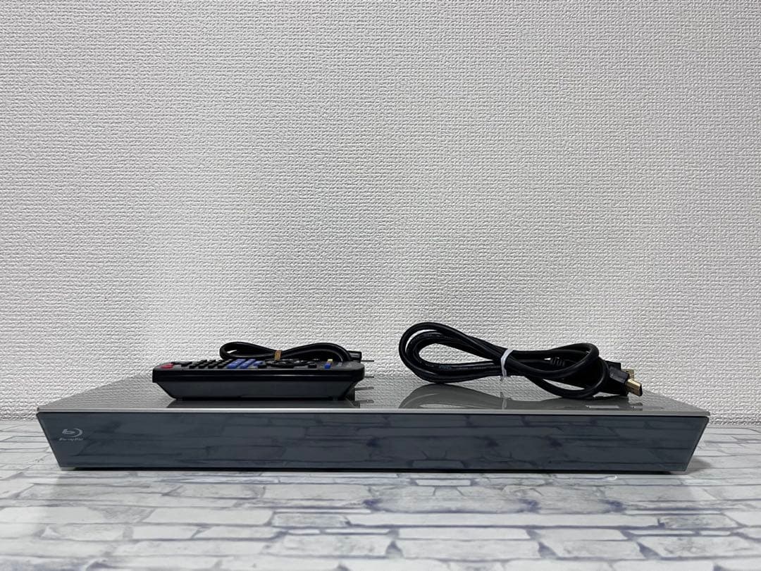 4K ハイレゾ　パナソニック　ブルーレイプレイヤー　DMP-BDT330