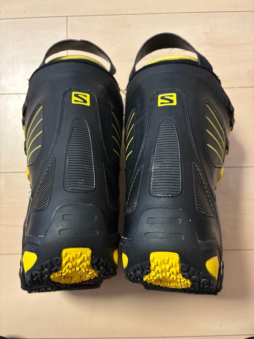 SALOMON スノーボードブーツ シナプスWIDE 26.5cm