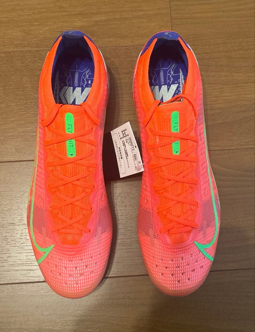 【新品未使用】NIKE MERCURIAL VAPOR14 ELITE HG28