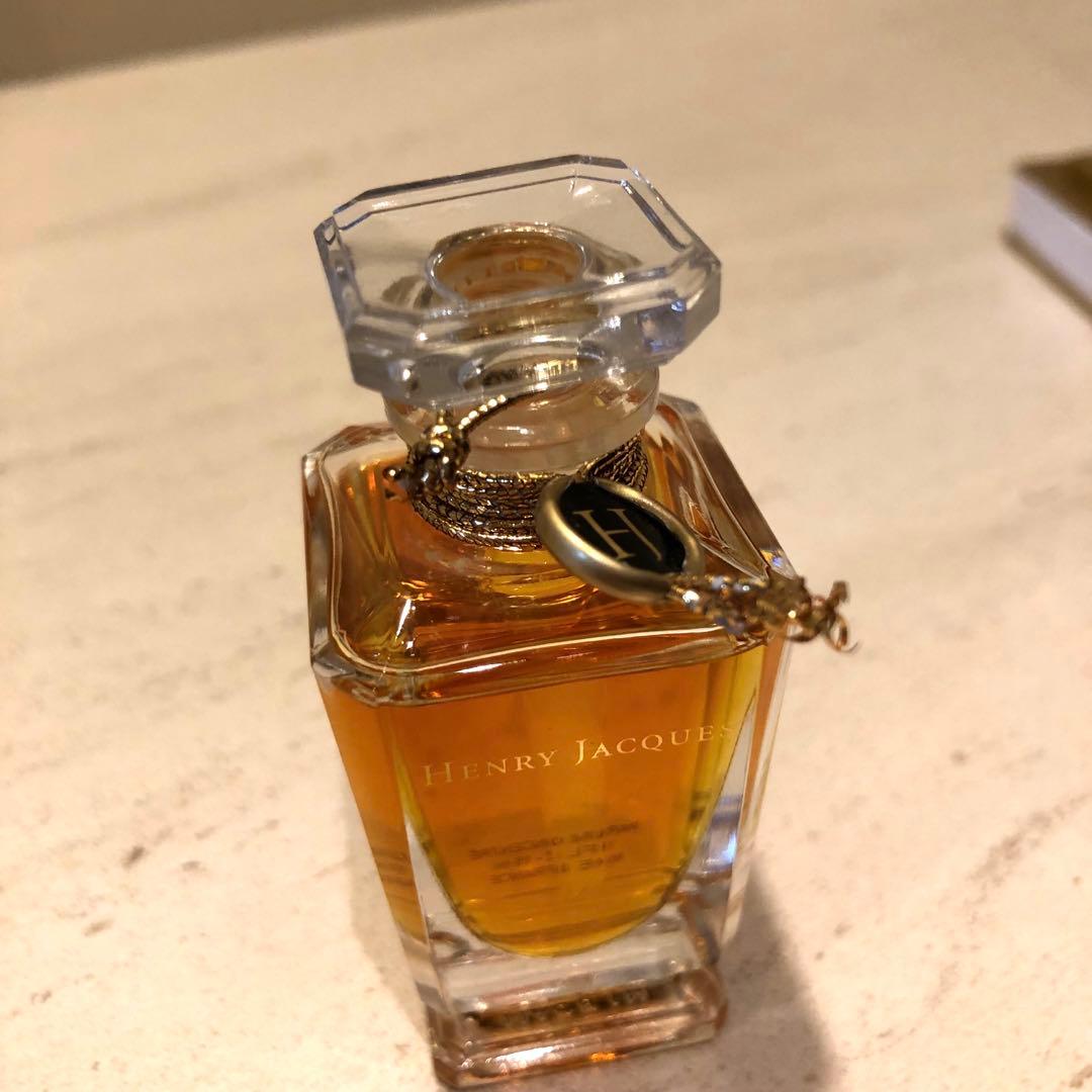 HENRY JACQUES アンリジャック 香水 DECIBELIA 15ml