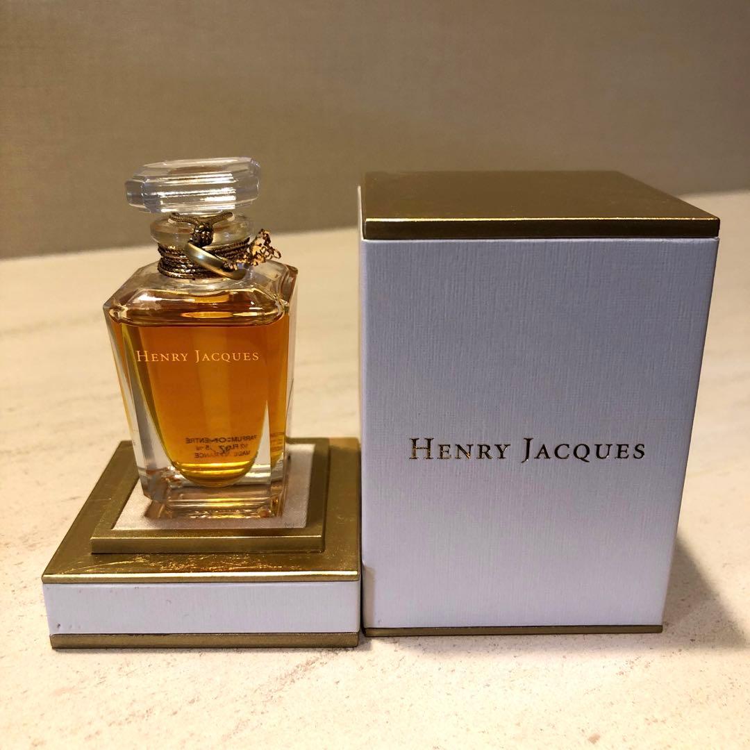 HENRY JACQUES アンリジャック 香水 DECIBELIA 15ml